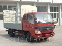 Foton BJ5061VDCD6-FD грузовик с решетчатым тент-каркасом