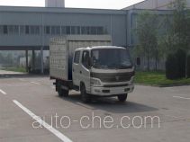 Foton BJ5061VDDD6-FB грузовик с решетчатым тент-каркасом