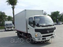 Foton BJ5061XXY-FD фургон (автофургон)