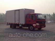 Foton BJ5061XXY-FE box van truck