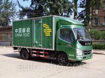 Foton BJ5061XYZ-S postal vehicle