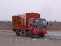 Foton BJ5062V3PDB-A1 грузовик с решетчатым тент-каркасом