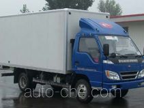 Foton Forland BJ5063VBBEA-MC box van truck