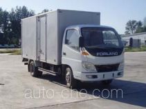 Foton Forland BJ5063VBBFA-J box van truck