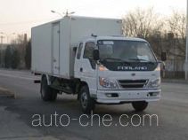 Foton Forland BJ5063VBCED-MA box van truck