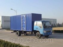 Foton Forland BJ5063VBCFA-1 box van truck