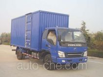 Foton BJ5063VBCEG-S2 box van truck