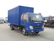Foton BJ5063VCCEA-S2 box van truck