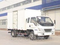 Foton BJ5063VCCEA-S3 фургон (автофургон)