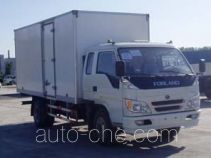 Foton Forland BJ5043V8CEA-MA box van truck