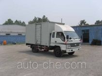 BAIC BAW BJ5064XXY12 box van truck
