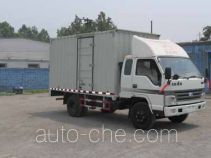 BAIC BAW BJ5064XXY14 box van truck