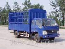 BAIC BAW BJ5065CCY12 грузовик с решетчатым тент-каркасом