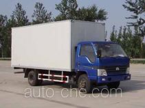 BAIC BAW BJ5065XXY14 box van truck