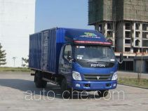 Foton BJ5069VBBED-FA фургон (автофургон)