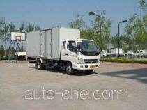 Foton Ollin BJ5069VBCEA-C1 box van truck