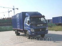 Foton BJ5069VBCED-FA фургон (автофургон)