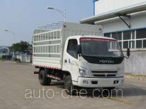 Foton BJ5069VCBDA-1 грузовик с решетчатым тент-каркасом