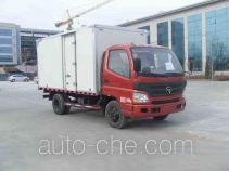 Foton BJ5069VCBEA-FA фургон (автофургон)