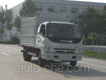 Foton BJ5069VCCDA-1 грузовик с решетчатым тент-каркасом