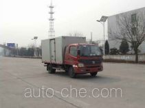 Foton BJ5069VCCEA-FB фургон (автофургон)