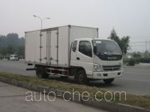 Foton Ollin BJ5069VCCED-A3 box van truck
