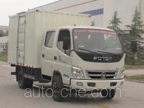 Foton BJ5069VCDDA-1 фургон (автофургон)