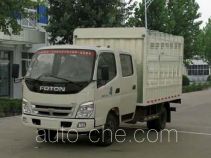 Foton BJ5069VCDDA-2 грузовик с решетчатым тент-каркасом