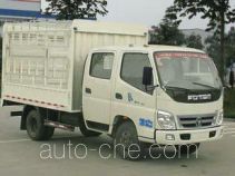 Foton BJ5069VCDDA-2 грузовик с решетчатым тент-каркасом