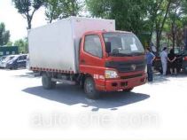 Foton BJ5069VDBD6-FA фургон (автофургон)