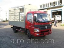 Foton BJ5069VDBD6-FB грузовик с решетчатым тент-каркасом