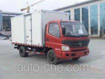 Foton BJ5069VDBD6-FC фургон (автофургон)