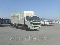 Foton BJ5069VDBEA-FA грузовик с решетчатым тент-каркасом
