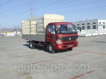 Foton BJ5069VDBEA-FB грузовик с решетчатым тент-каркасом