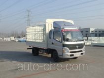 Foton BJ5069VDCEA-FA грузовик с решетчатым тент-каркасом