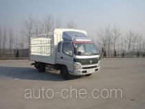 Foton BJ5069VDCEA-FB грузовик с решетчатым тент-каркасом