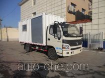 Foton BJ5069XJS-F1 water purifier truck