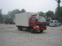 Foton BJ5069XLC-FA refrigerated truck