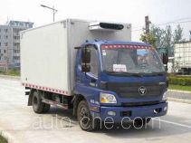 Foton BJ5069XLC-FB refrigerated truck