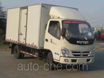 Foton BJ5069XXY-BA box van truck