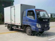 Foton BJ5069XXY-CA box van truck