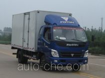 Foton BJ5069XXY-CB фургон (автофургон)