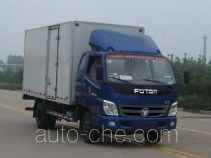 Foton BJ5069XXY-CB фургон (автофургон)