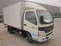 Foton BJ5069XXY-F1 фургон (автофургон)