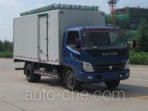 Foton BJ5069XXY-FA фургон (автофургон)