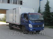 Foton BJ5069XXY-FB фургон (автофургон)