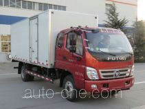 Foton BJ5069XXY-FH box van truck