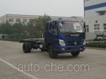 Foton BJ5069XXY-FH van truck chassis
