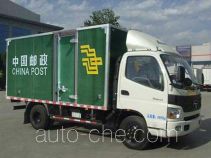Foton BJ5089XYZ postal vehicle