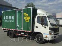 Foton BJ5069XYZ postal vehicle